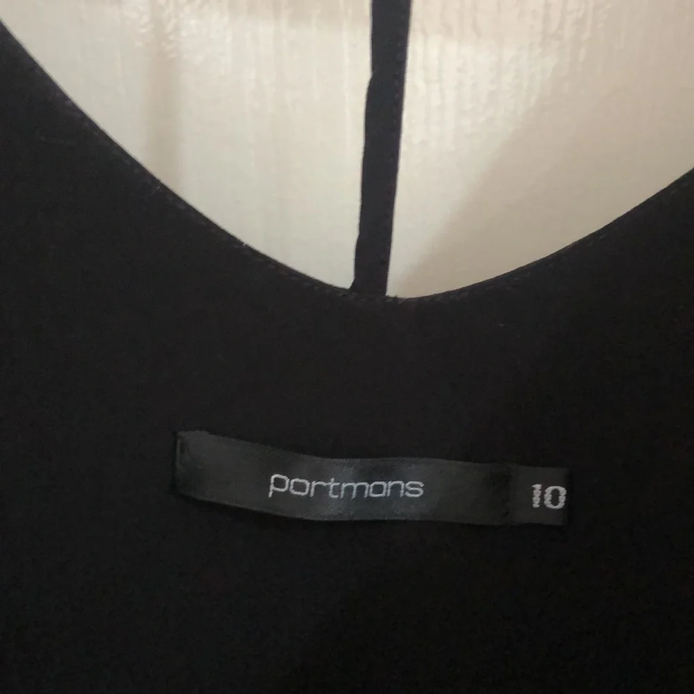 Portmans singlet top size 10 - Picture 3 of 9